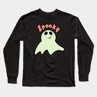 Spooky Ooky Long Sleeve T-Shirt